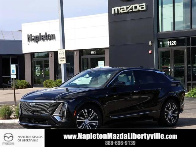 2024 Cadillac iQ Luxury w/1SC for sale in Libertyville, IL