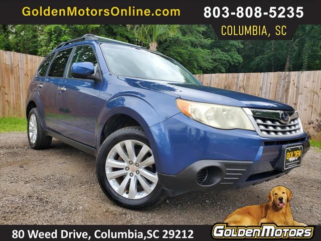 2013 Subaru Forester 2.5X Premium for sale in Columbia, SC