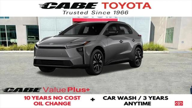 2026 Toyota bZ XLE Plus for sale in Long Beach, CA