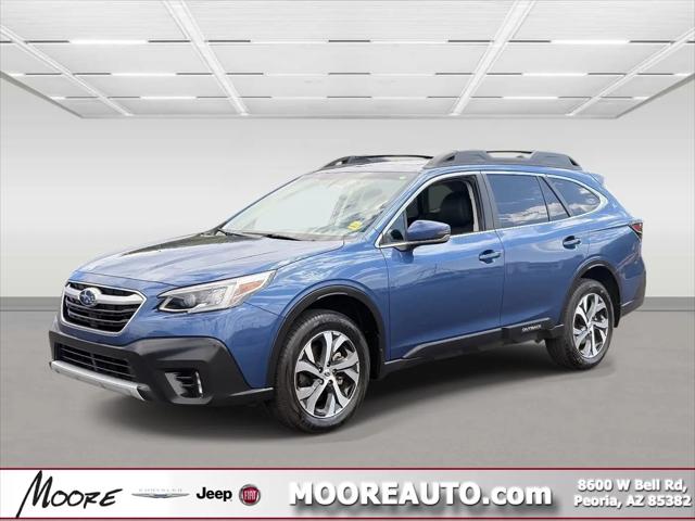 2022 Subaru Outback Limited for sale in Peoria, AZ