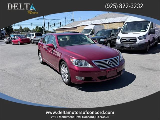 2011 Lexus LS 460 LS 460 for sale in Concord, CA
