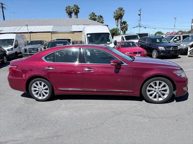 2011 Lexus LS 460 LS 460