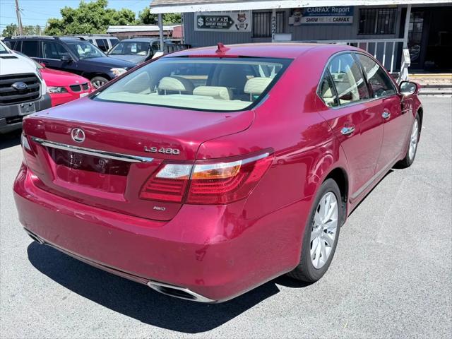 2011 Lexus LS 460 LS 460
