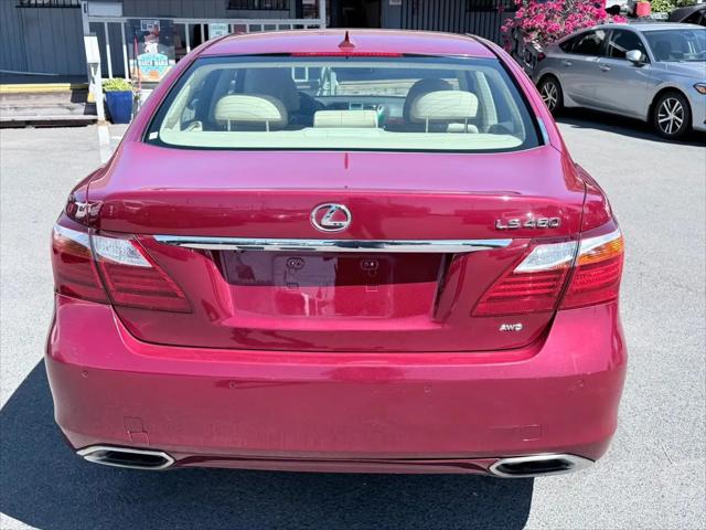 2011 Lexus LS 460 LS 460