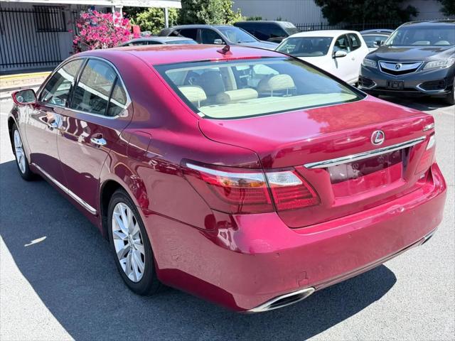 2011 Lexus LS 460 LS 460