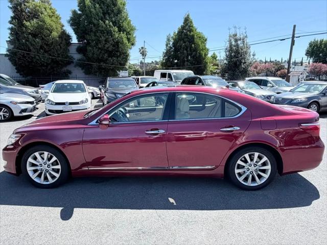 2011 Lexus LS 460 LS 460