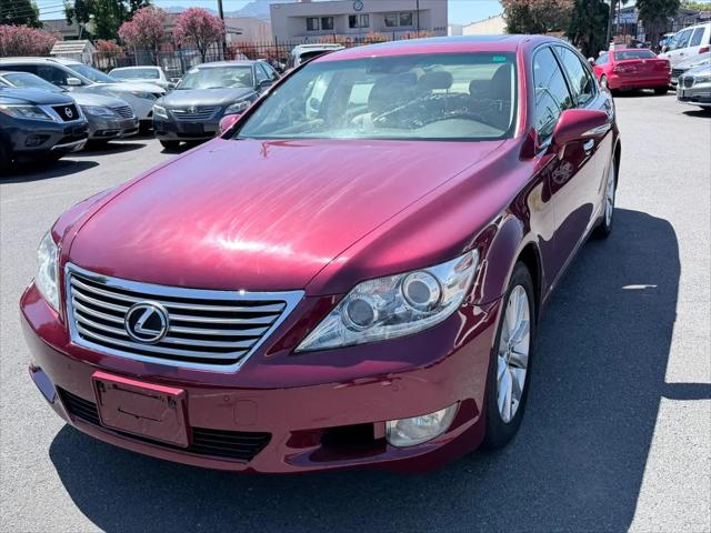 2011 Lexus LS 460 LS 460