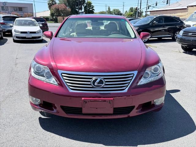 2011 Lexus LS 460 LS 460
