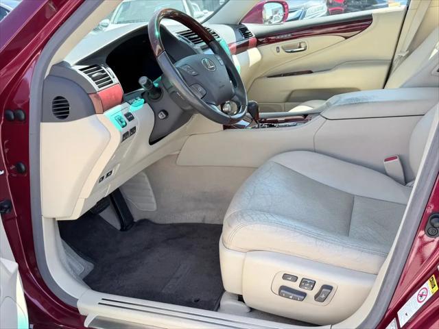 2011 Lexus LS 460 LS 460