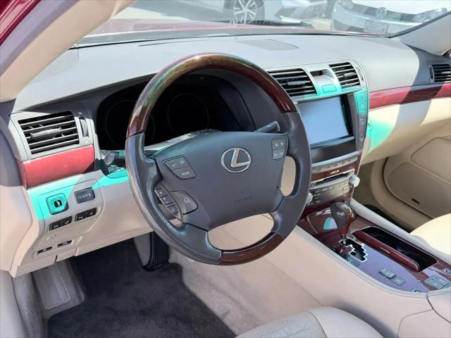 2011 Lexus LS 460 LS 460