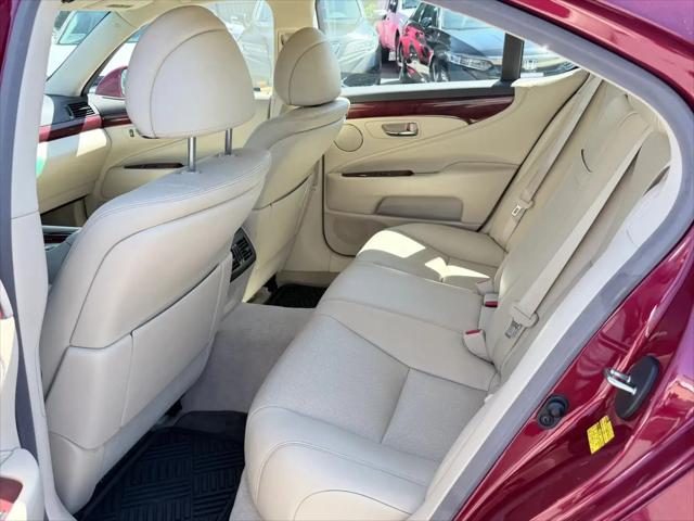 2011 Lexus LS 460 LS 460