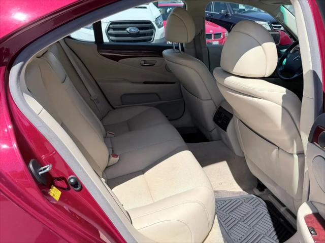 2011 Lexus LS 460 LS 460