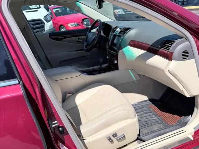 2011 Lexus LS 460 LS 460