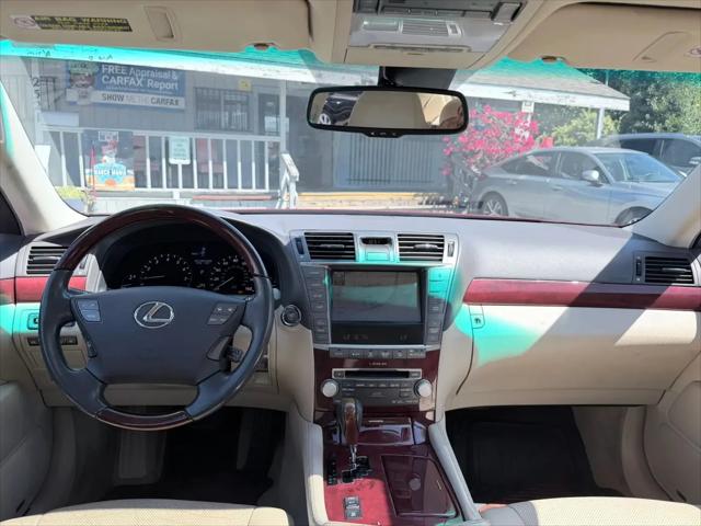 2011 Lexus LS 460 LS 460