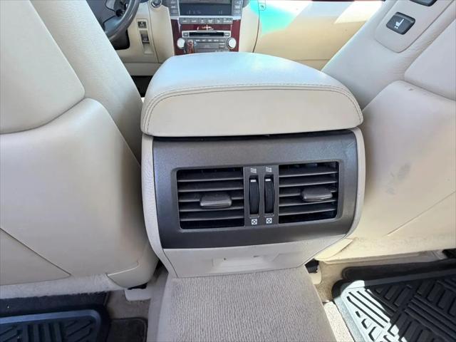 2011 Lexus LS 460 LS 460