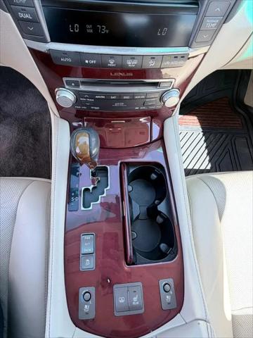 2011 Lexus LS 460 LS 460