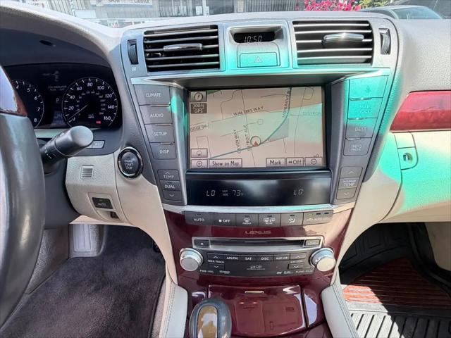 2011 Lexus LS 460 LS 460