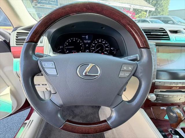 2011 Lexus LS 460 LS 460