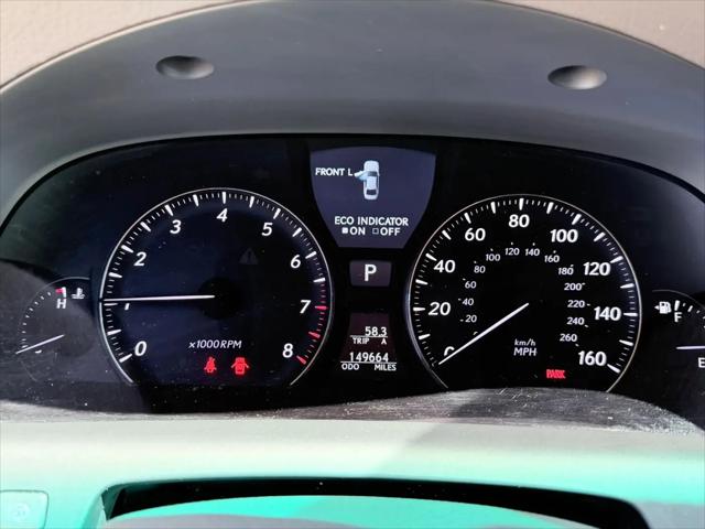 2011 Lexus LS 460 LS 460