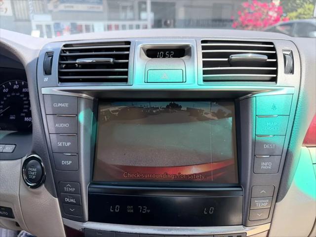 2011 Lexus LS 460 LS 460