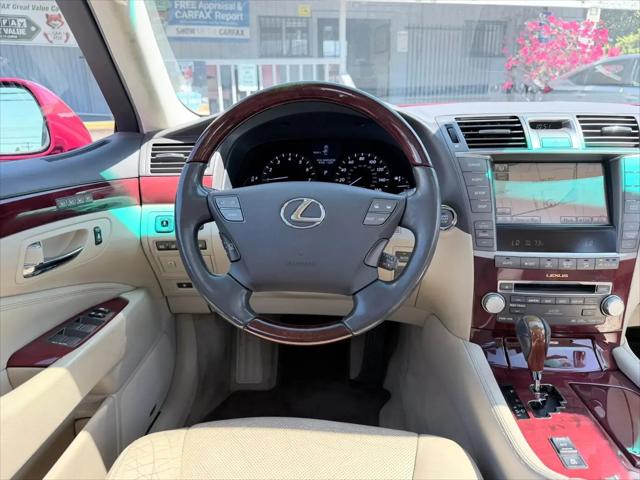 2011 Lexus LS 460 LS 460