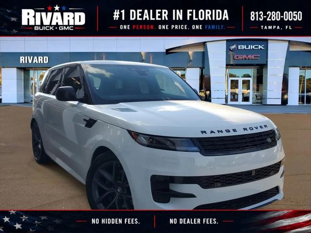 2024 Land Rover Range Rover Sport Dynamic SE for sale in Tampa, FL