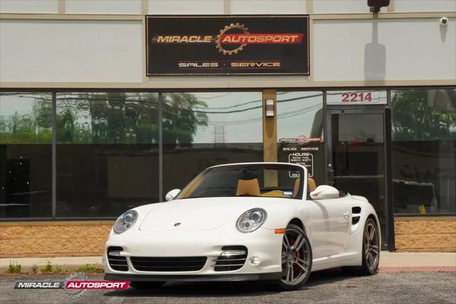 2010 Porsche 911 Turbo for sale in Mercerville, NJ
