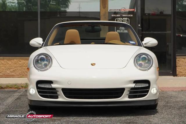 2010 Porsche 911 Turbo