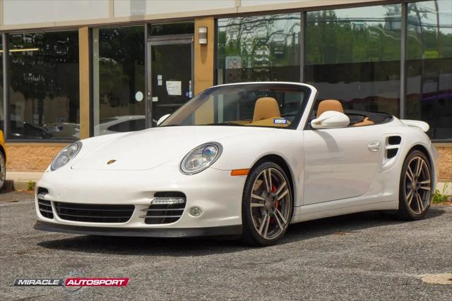 2010 Porsche 911 Turbo