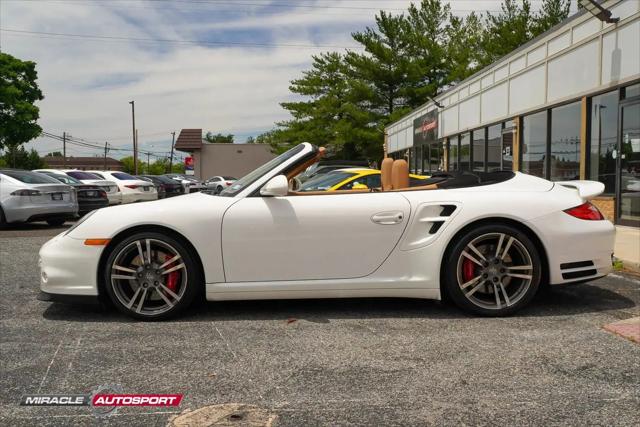 2010 Porsche 911 Turbo