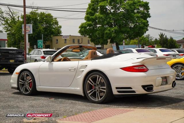 2010 Porsche 911 Turbo