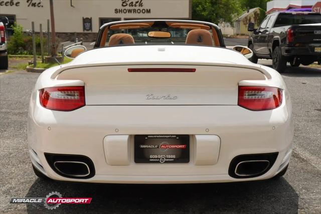 2010 Porsche 911 Turbo