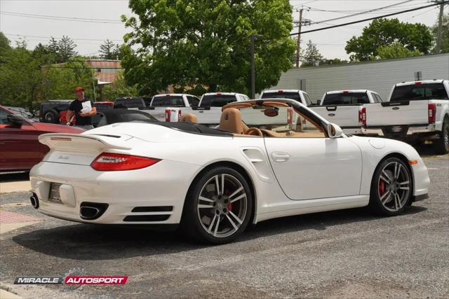 2010 Porsche 911 Turbo