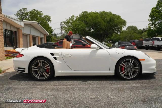 2010 Porsche 911 Turbo