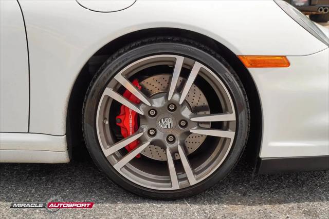 2010 Porsche 911 Turbo