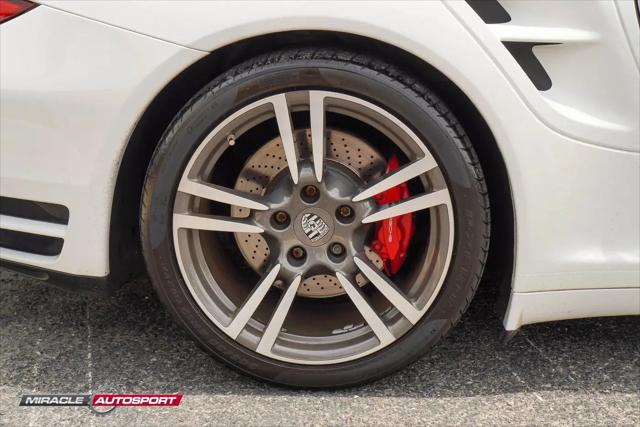 2010 Porsche 911 Turbo