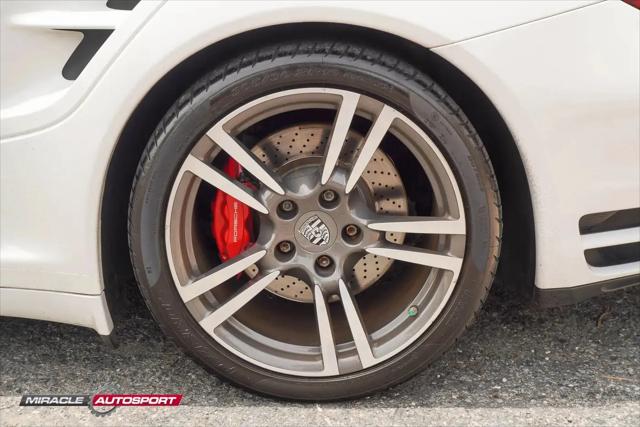 2010 Porsche 911 Turbo