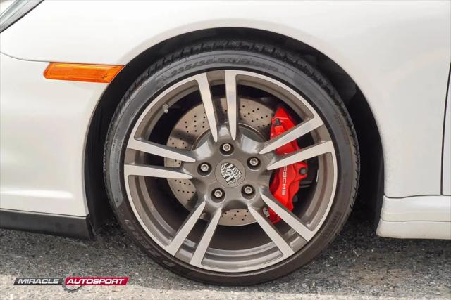 2010 Porsche 911 Turbo