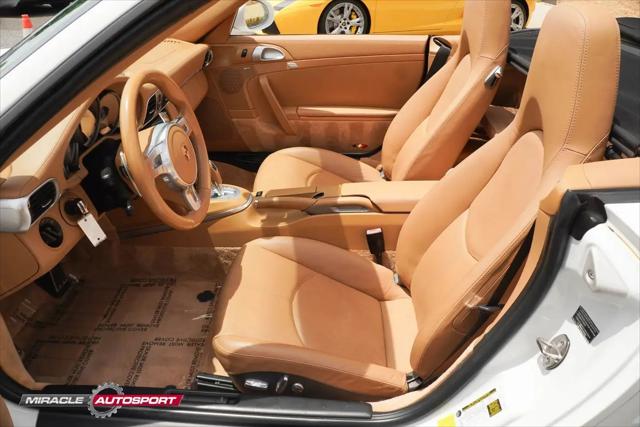 2010 Porsche 911 Turbo