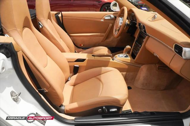 2010 Porsche 911 Turbo