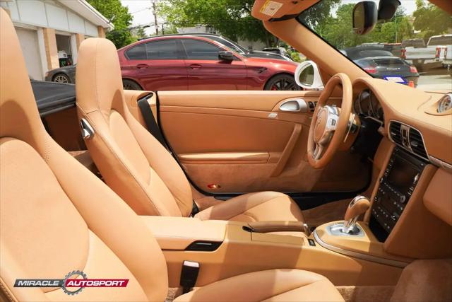 2010 Porsche 911 Turbo