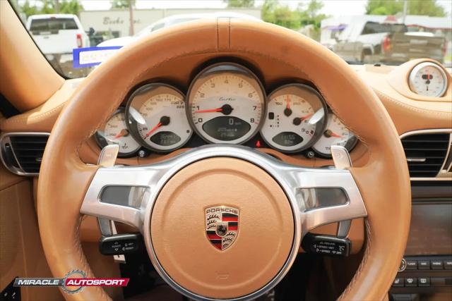 2010 Porsche 911 Turbo