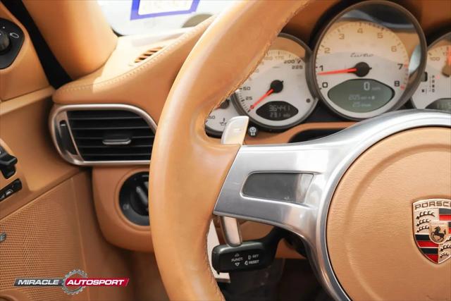 2010 Porsche 911 Turbo