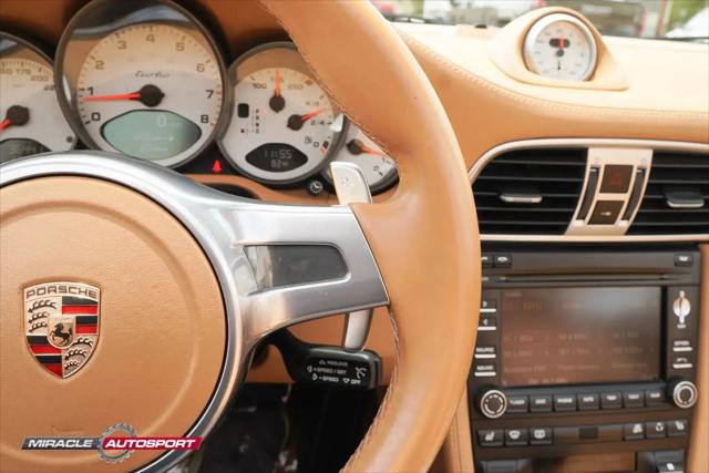 2010 Porsche 911 Turbo