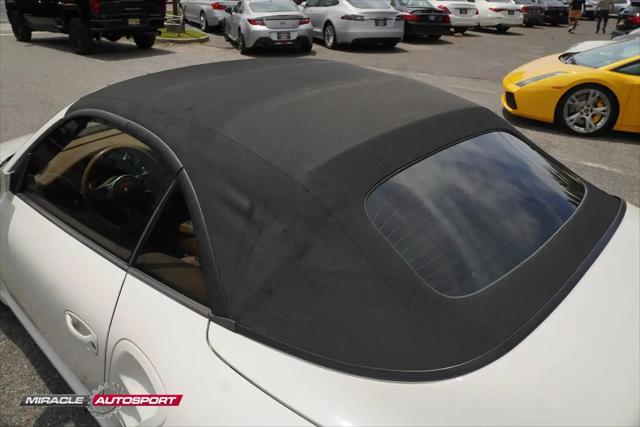 2010 Porsche 911 Turbo