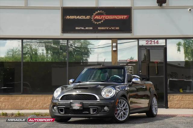 2011 MINI John Cooper Works Unknown for sale in Mercerville, NJ