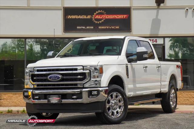 2022 Ford F-350 LARIAT for sale in Mercerville, NJ