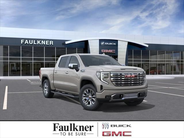 2026 GMC Sierra 1500 Crew Cab, Short Bed, Denali, 4WD for sale in Harrisburg, PA