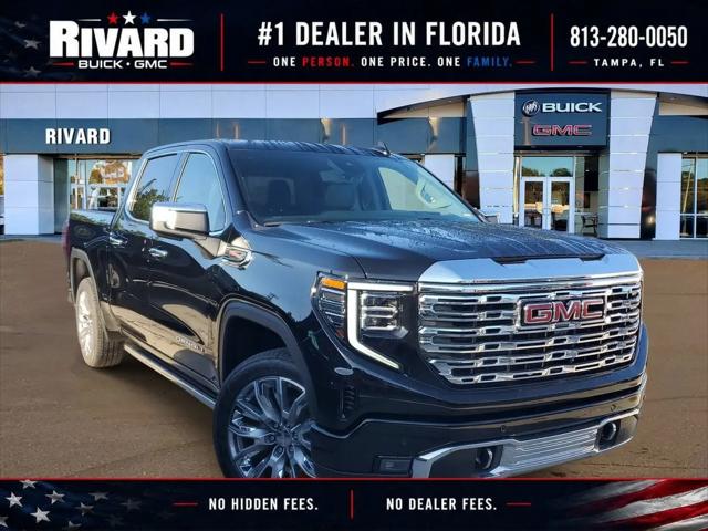 2026 GMC Sierra 1500 Crew Cab, Short Bed, Denali, 4WD for sale in Tampa, FL