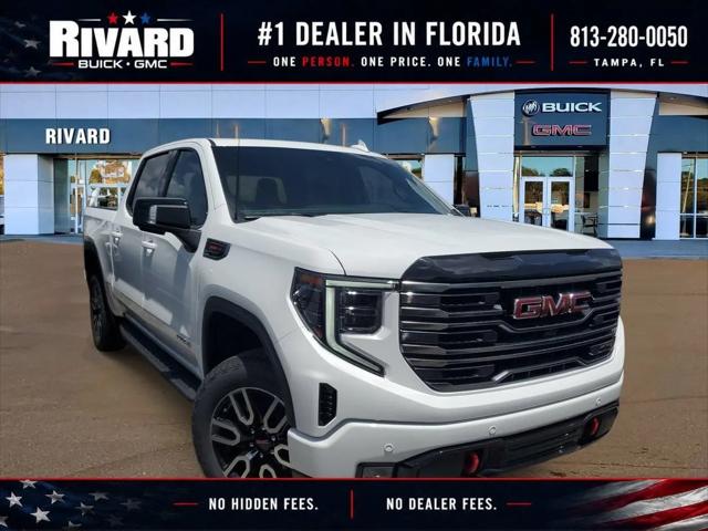 2026 GMC Sierra 1500 Crew Cab, Short Bed, AT4, 4WD for sale in Tampa, FL